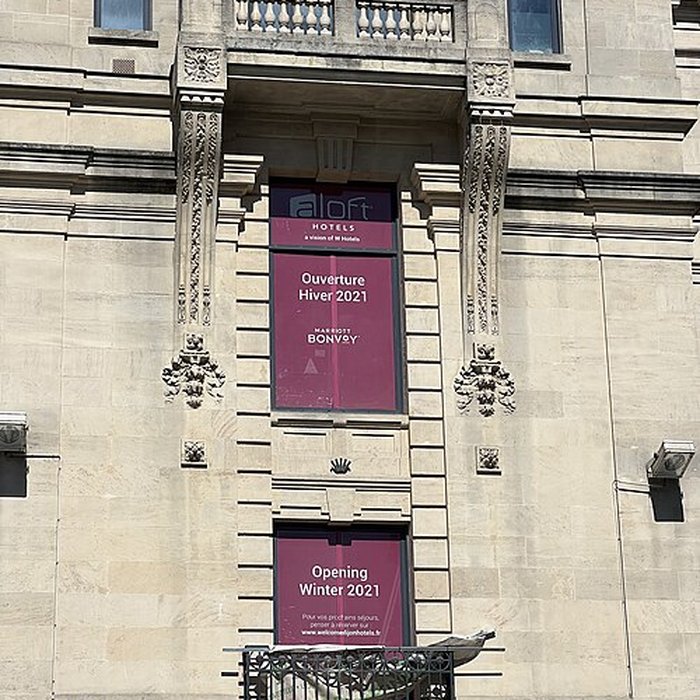 Photo de Hôtel des Postes de Dijon