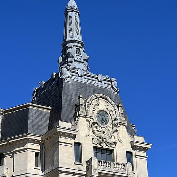 Photo de Hôtel des Postes de Dijon