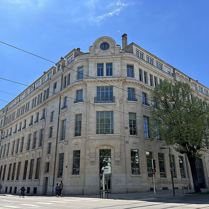 Photo de Hôtel des Postes de Dijon