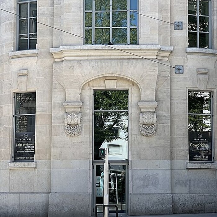 Photo de Hôtel des Postes de Dijon