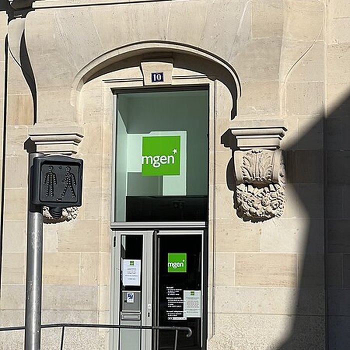 Photo de Hôtel des Postes de Dijon