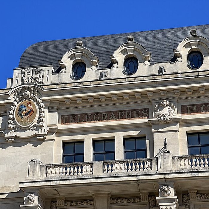 Photo de Hôtel des Postes de Dijon