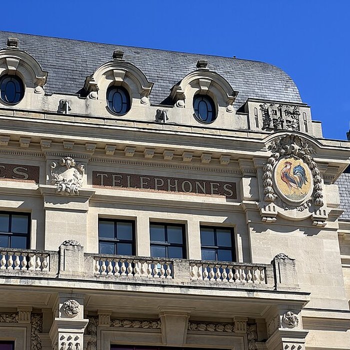 Photo de Hôtel des Postes de Dijon