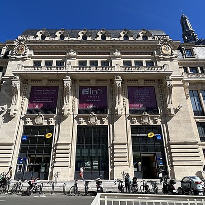 Photo de Hôtel des Postes de Dijon