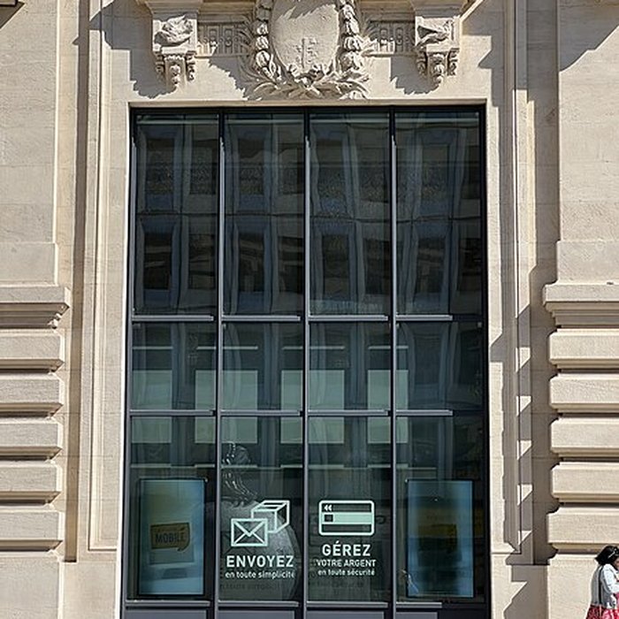 Photo de Hôtel des Postes de Dijon