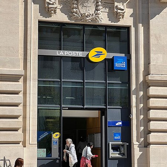 Photo de Hôtel des Postes de Dijon