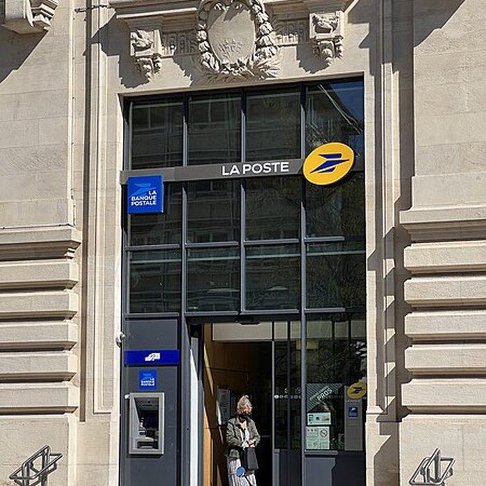 Photo de Hôtel des Postes de Dijon