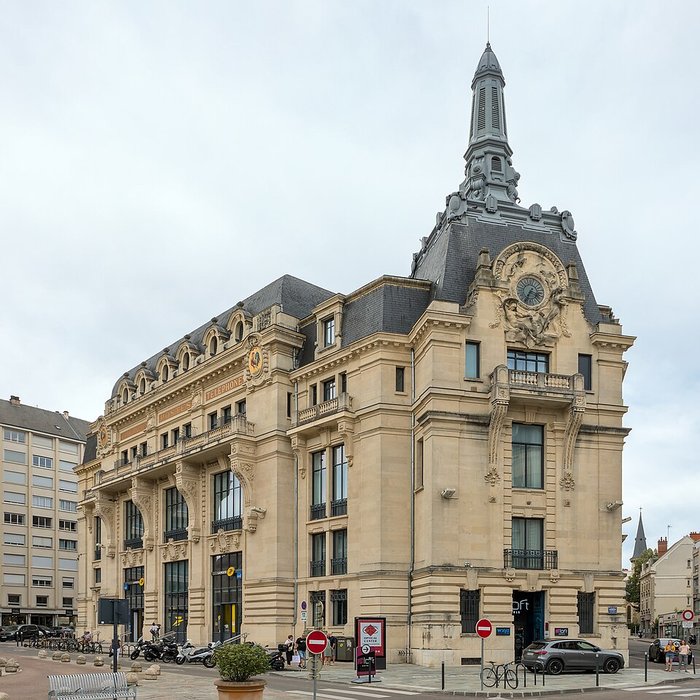 Photo de Hôtel des Postes de Dijon
