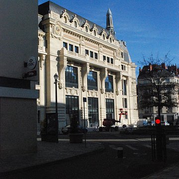 Hôtel des Postes de Dijon