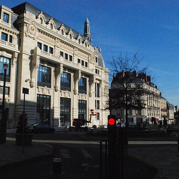 Hôtel des Postes de Dijon