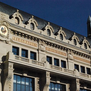 Hôtel des Postes de Dijon