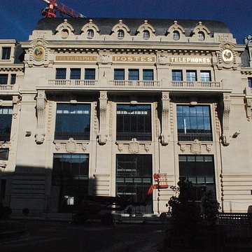 Hôtel des Postes de Dijon