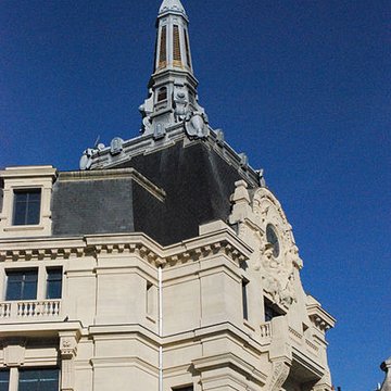 Hôtel des Postes de Dijon
