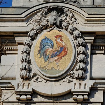 Hôtel des Postes de Dijon