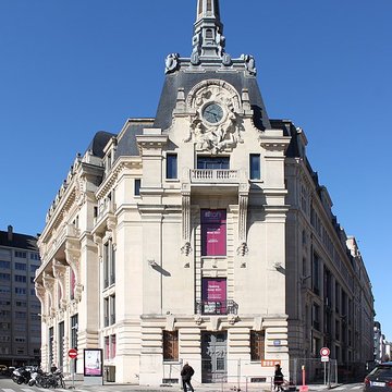 Hôtel des Postes de Dijon
