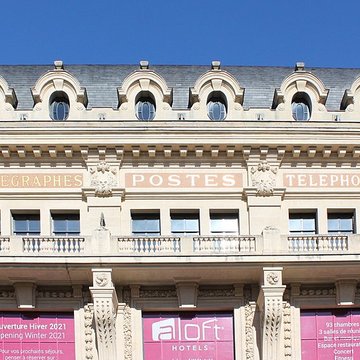 Hôtel des Postes de Dijon