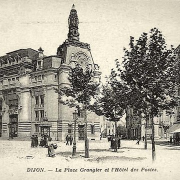 Hôtel des Postes de Dijon