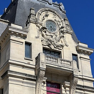 Hôtel des Postes de Dijon