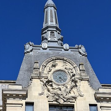 Hôtel des Postes de Dijon