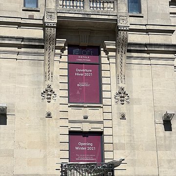 Hôtel des Postes de Dijon