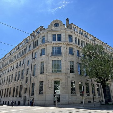 Hôtel des Postes de Dijon