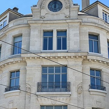 Hôtel des Postes de Dijon