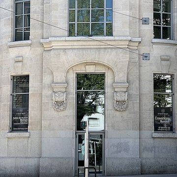 Hôtel des Postes de Dijon