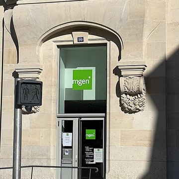 Hôtel des Postes de Dijon