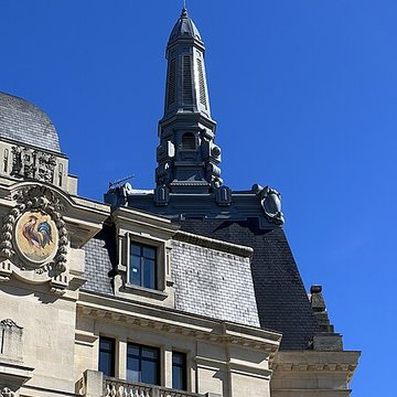 Hôtel des Postes de Dijon