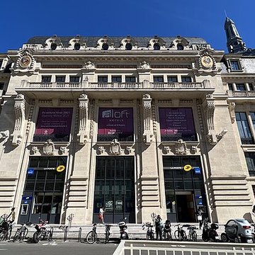 Hôtel des Postes de Dijon