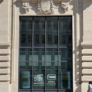 Hôtel des Postes de Dijon