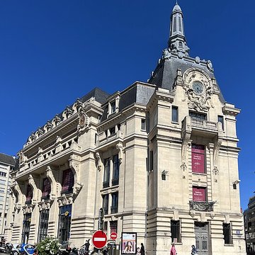 Hôtel des Postes de Dijon