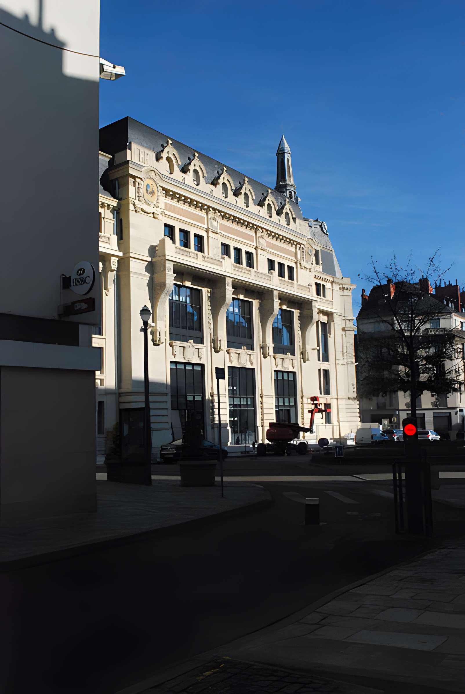 Hôtel des Postes de Dijon