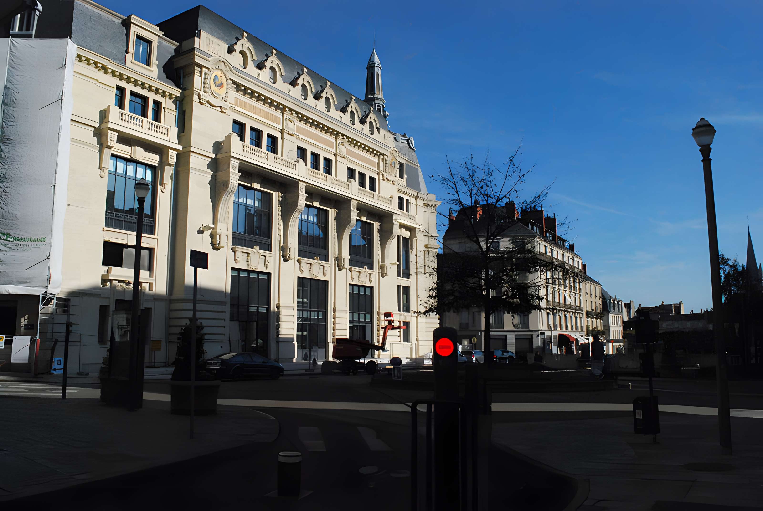 Hôtel des Postes de Dijon