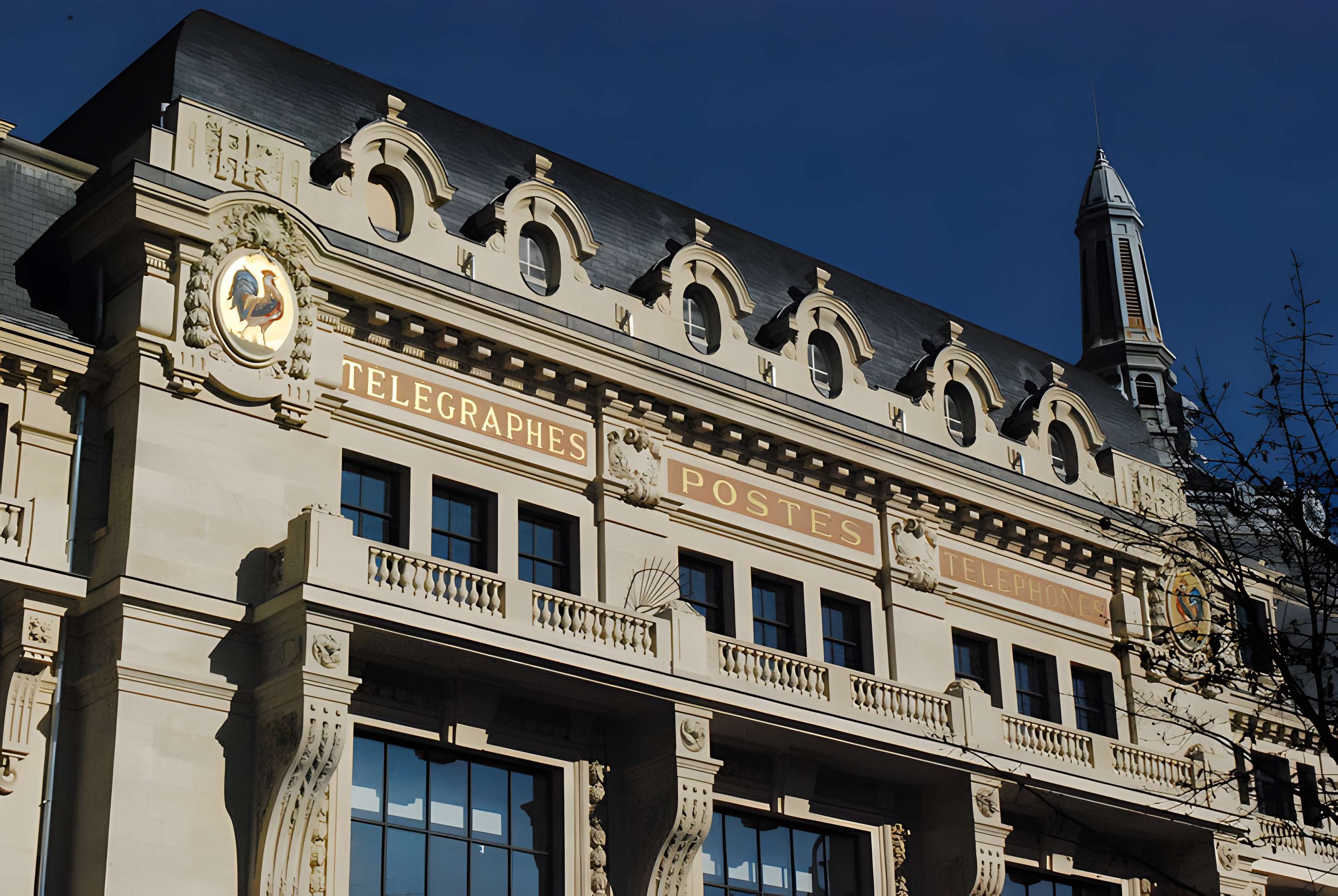 Hôtel des Postes de Dijon