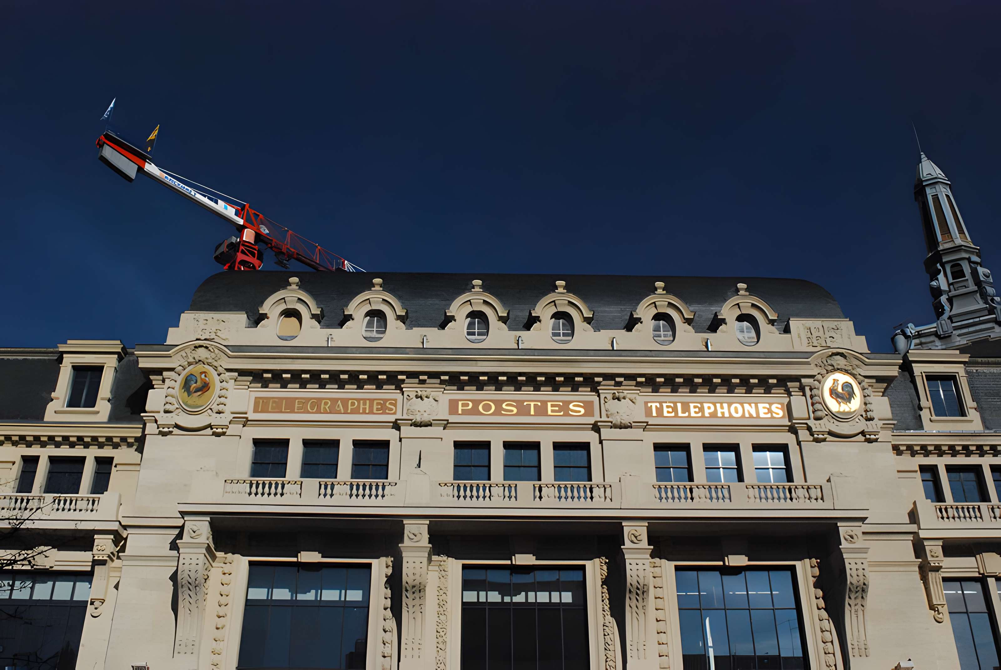 Hôtel des Postes de Dijon