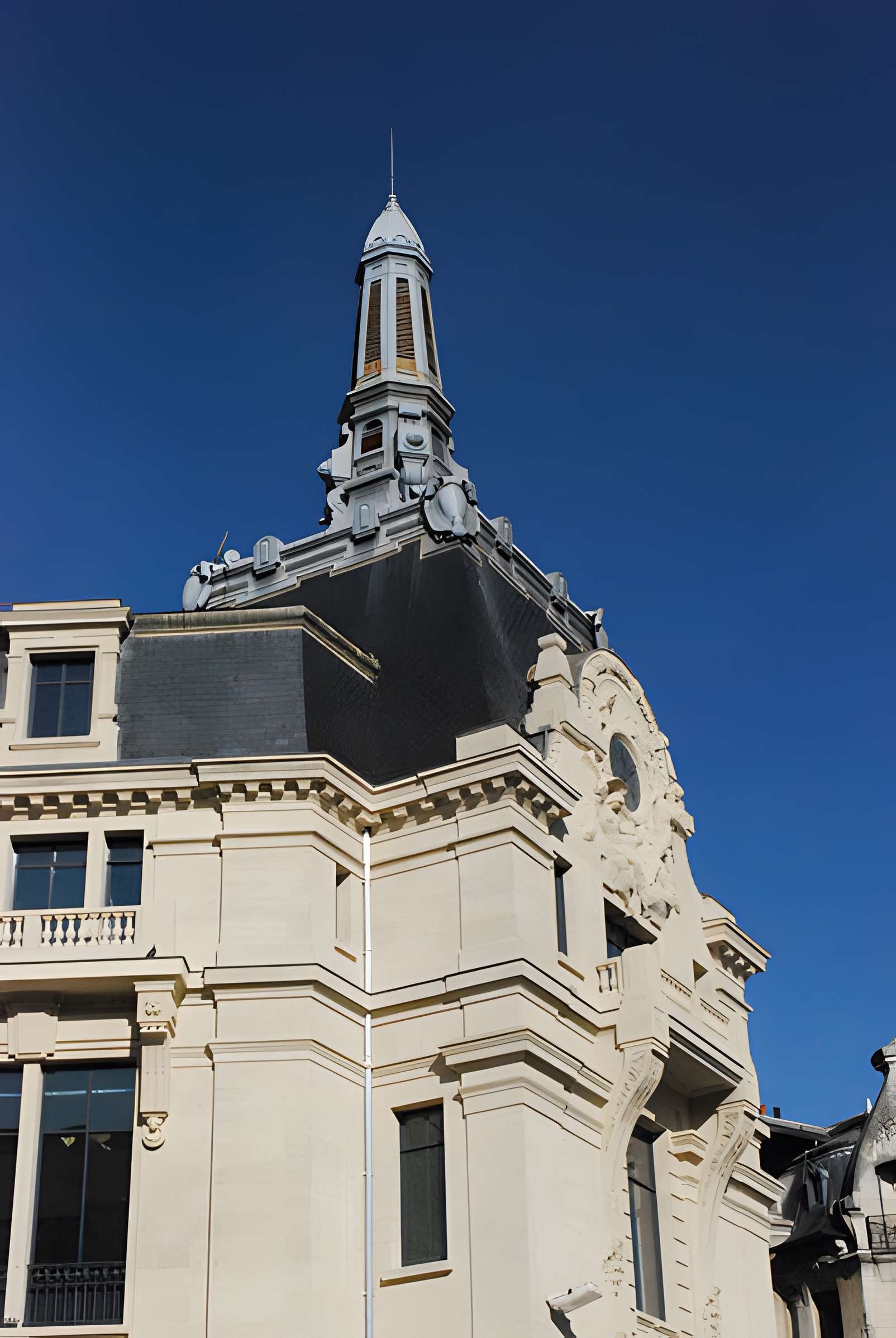 Hôtel des Postes de Dijon