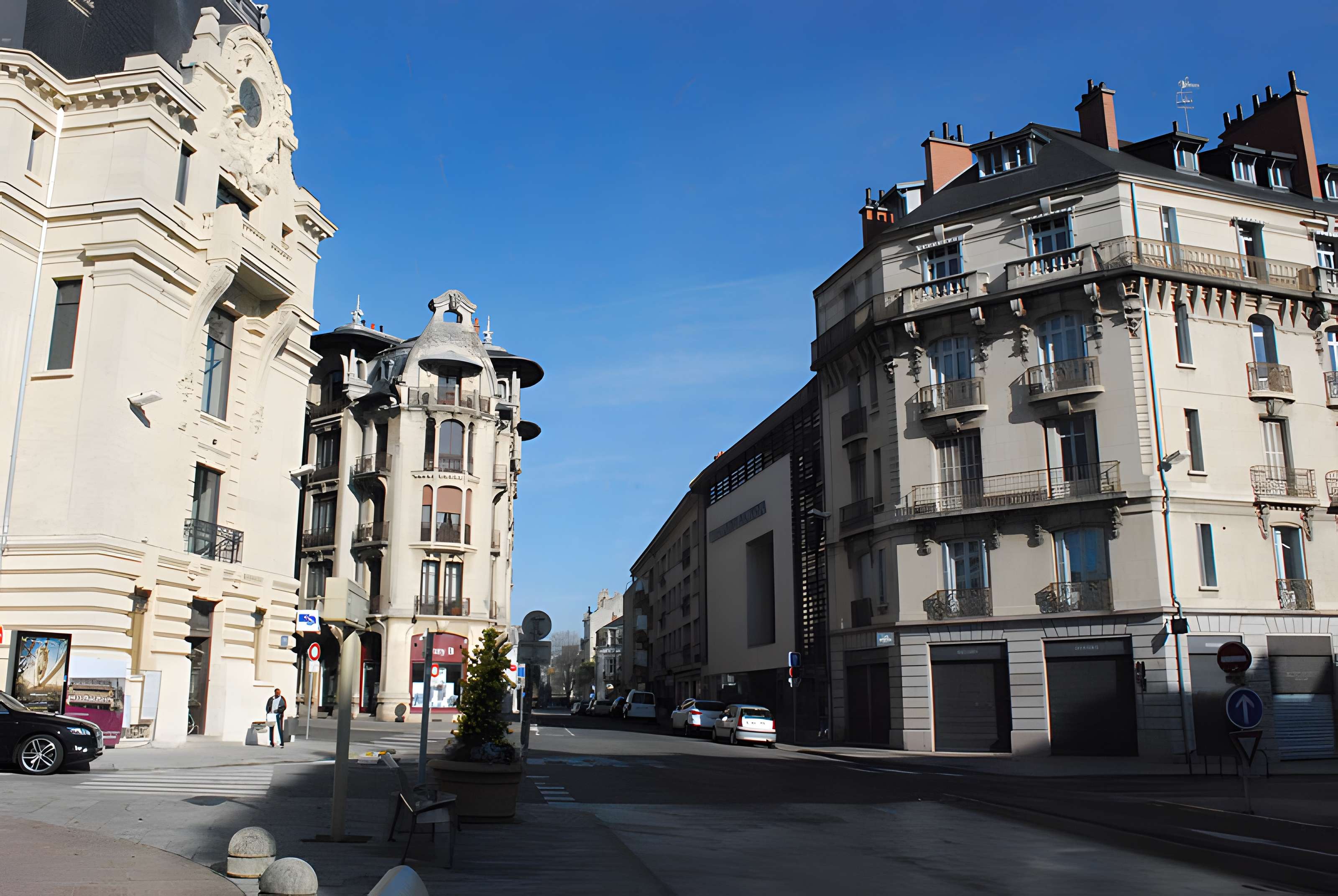 Hôtel des Postes de Dijon