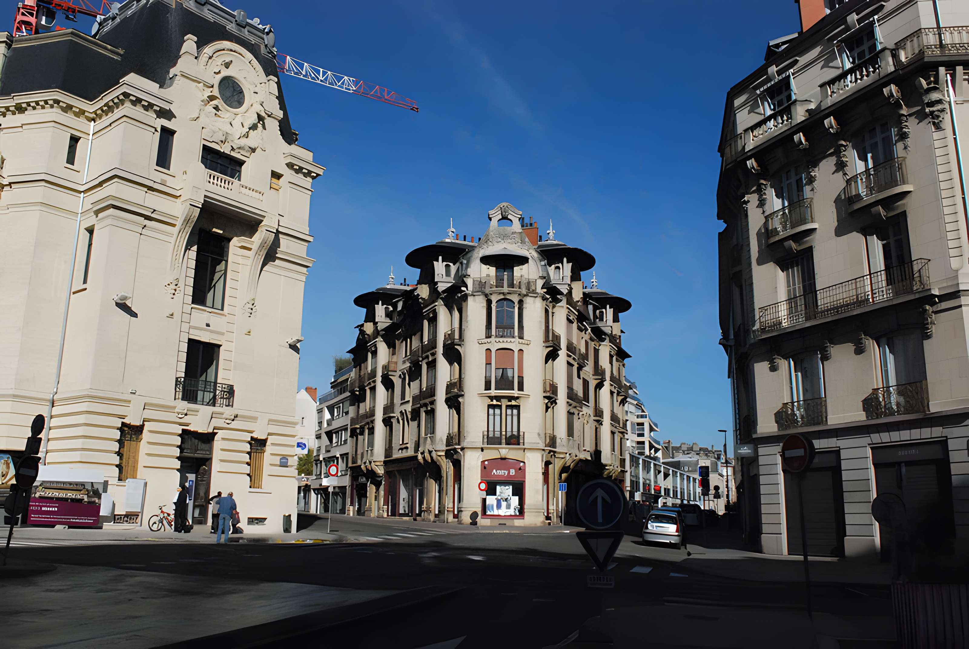 Hôtel des Postes de Dijon