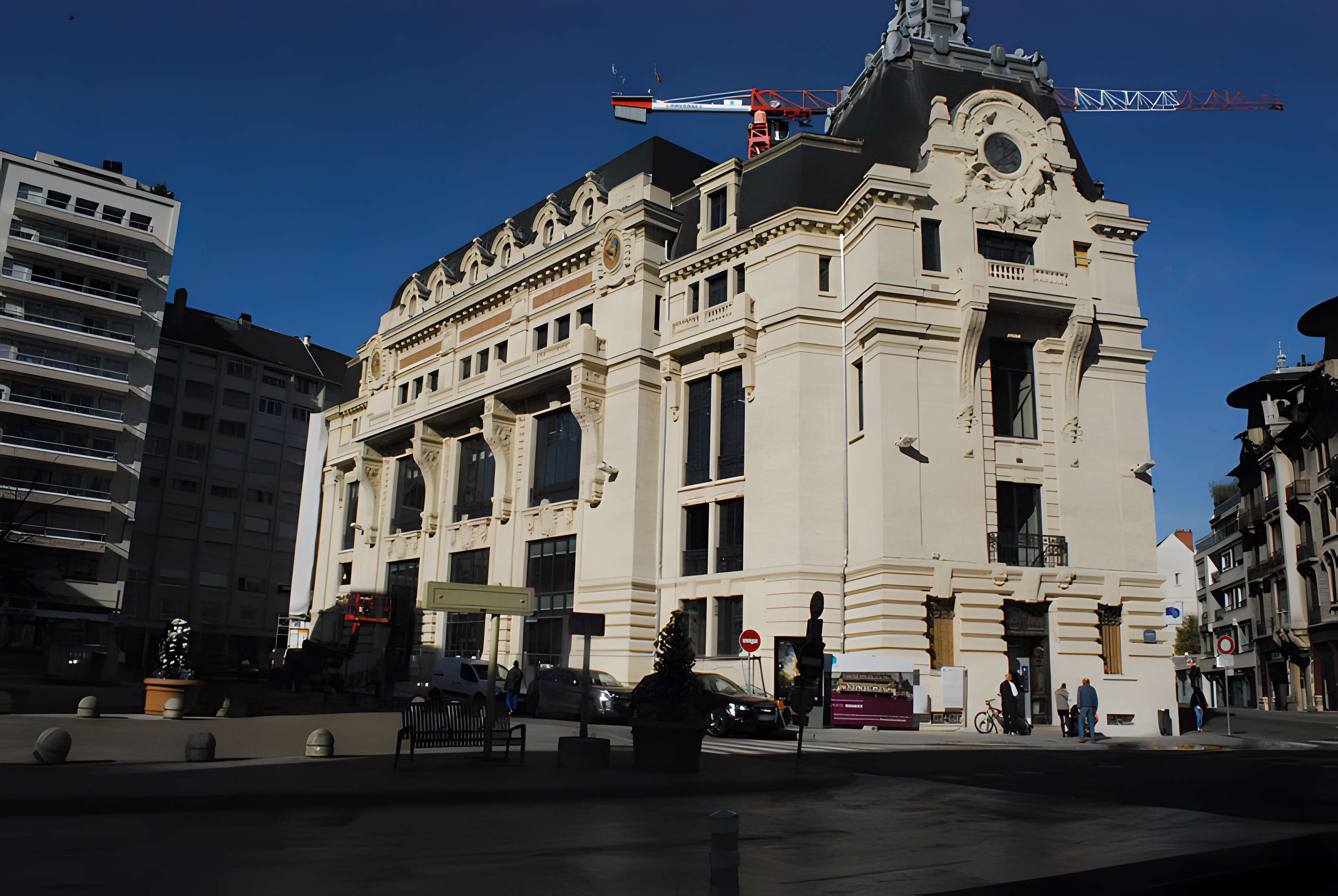 Hôtel des Postes de Dijon