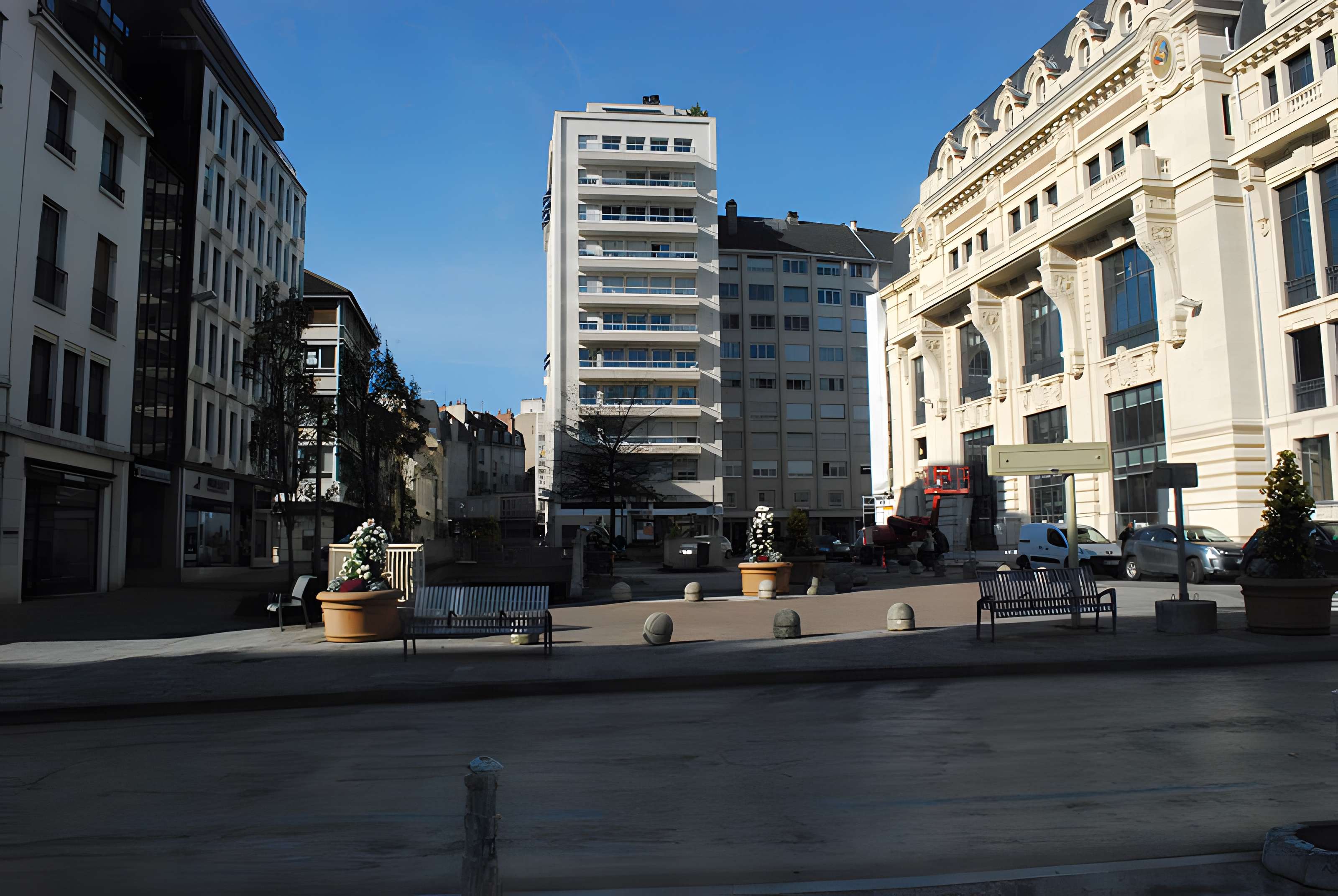 Hôtel des Postes de Dijon