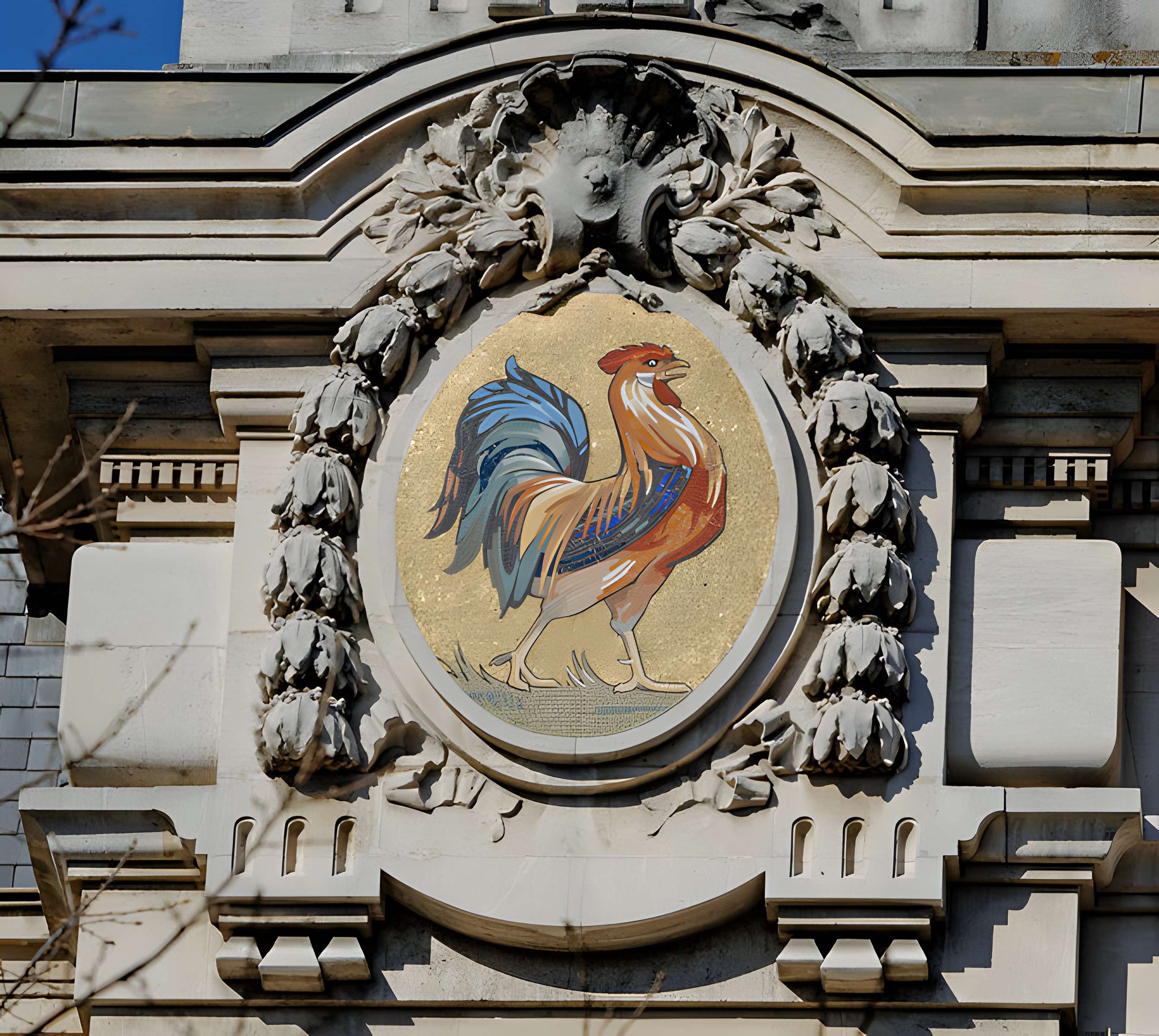 Hôtel des Postes de Dijon