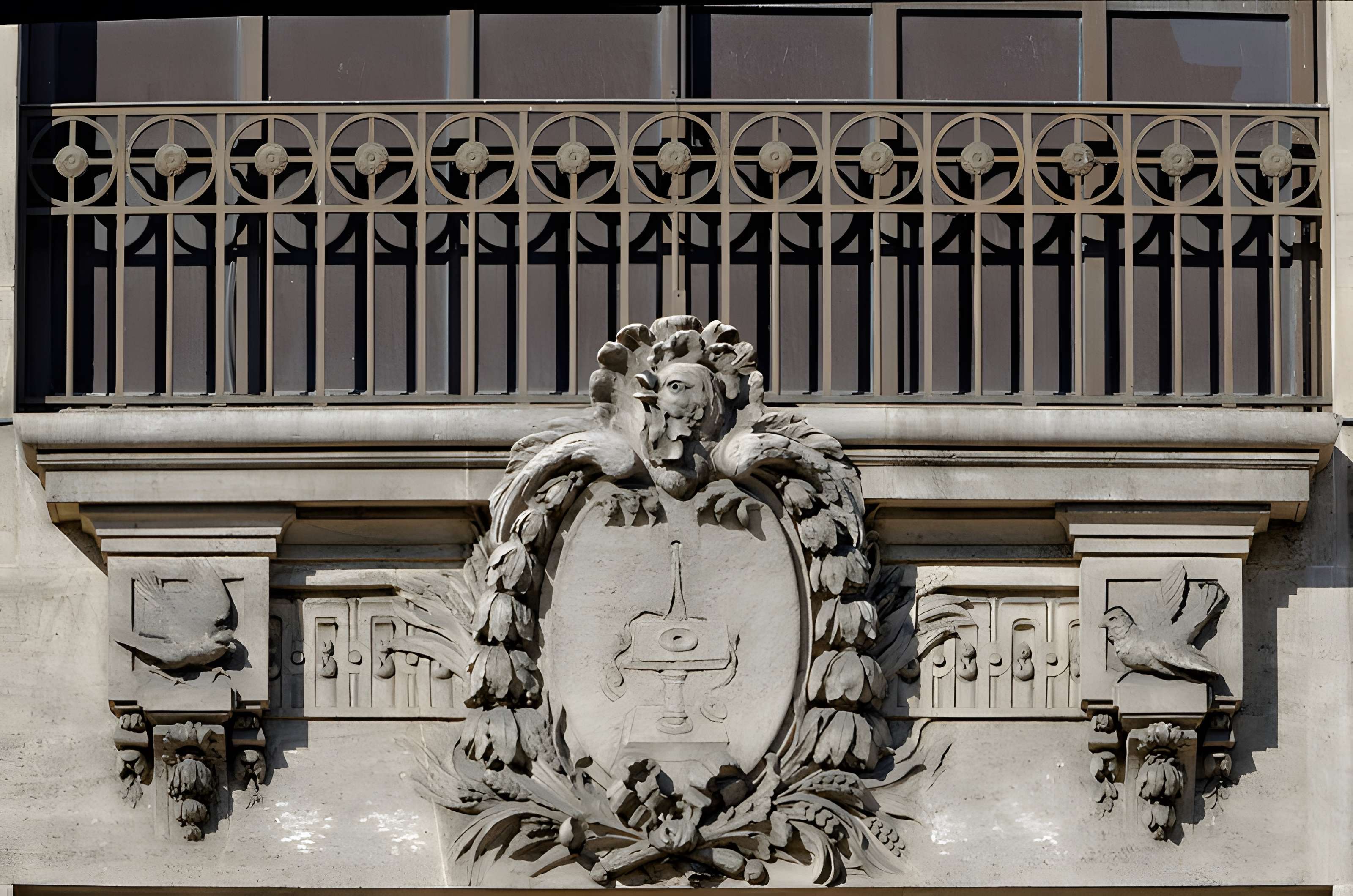 Hôtel des Postes de Dijon