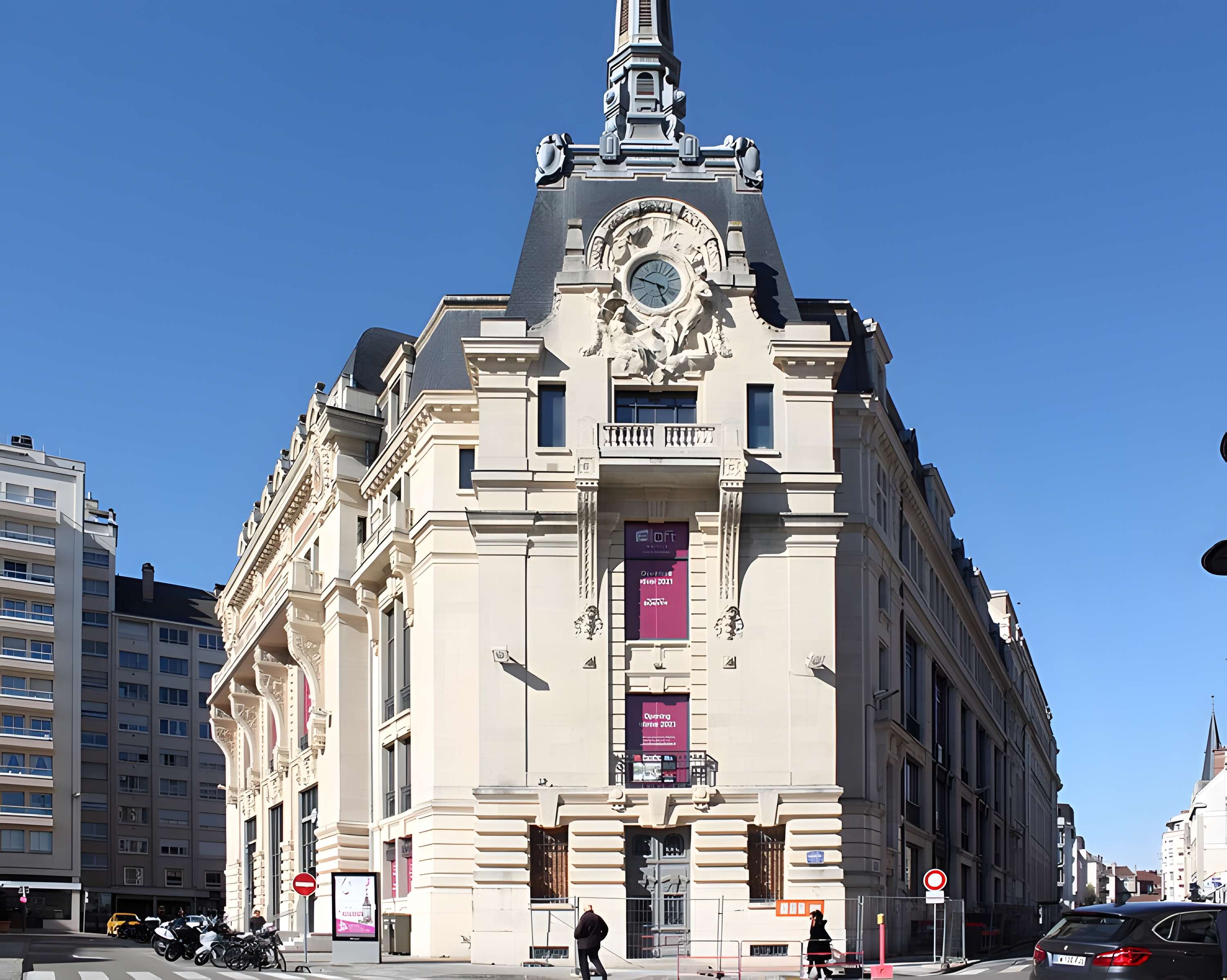 Hôtel des Postes de Dijon