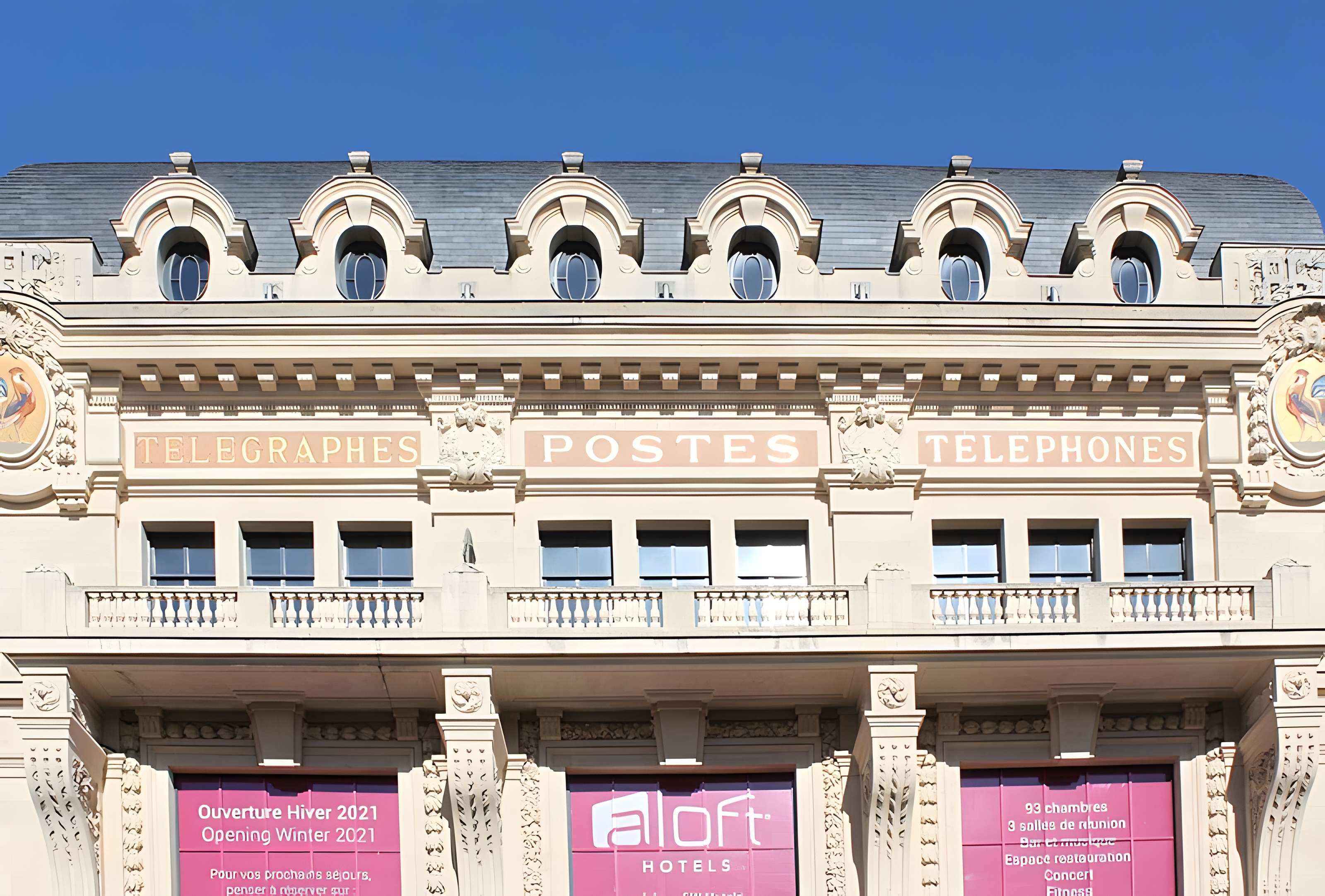 Hôtel des Postes de Dijon