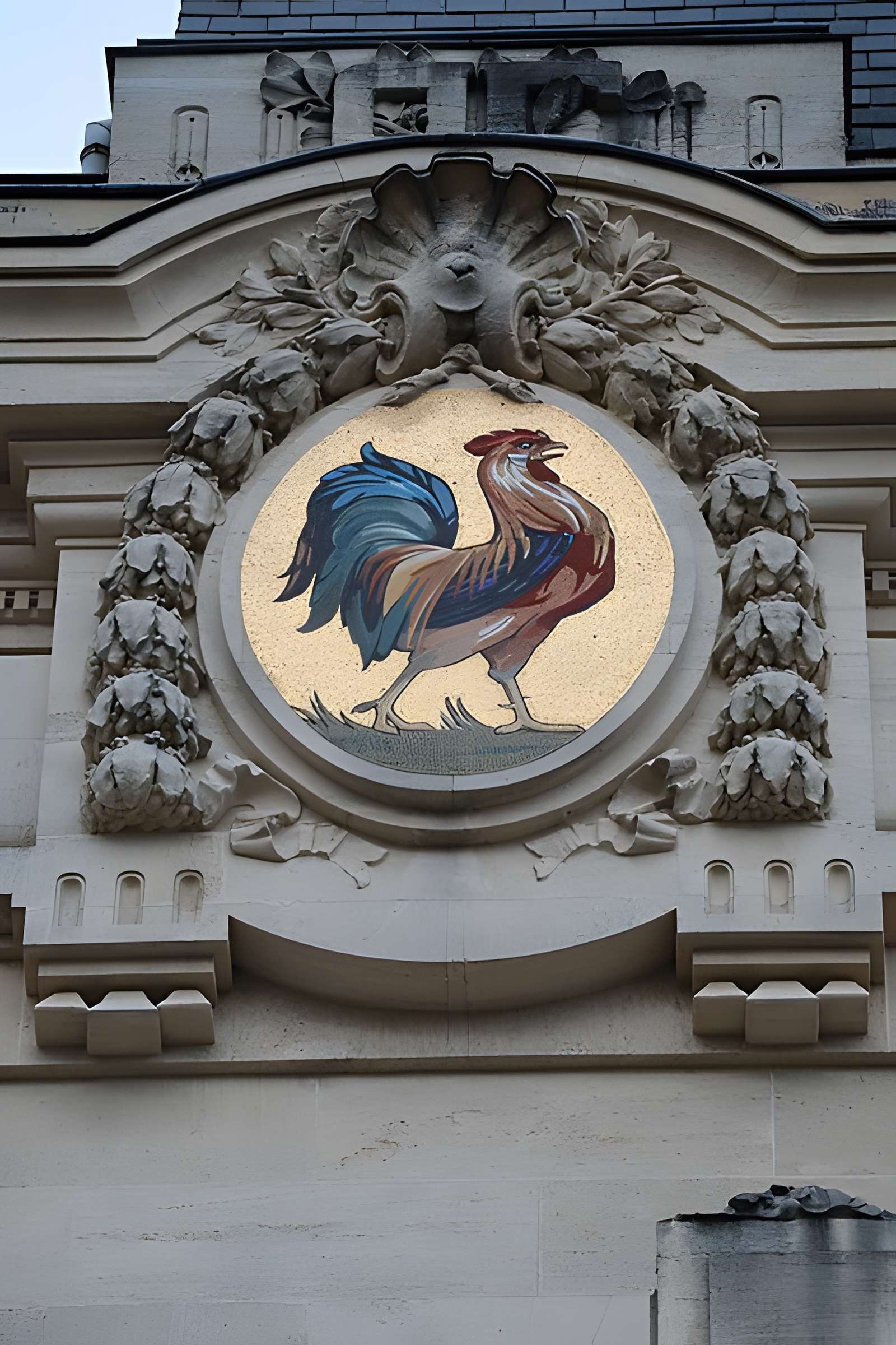 Hôtel des Postes de Dijon