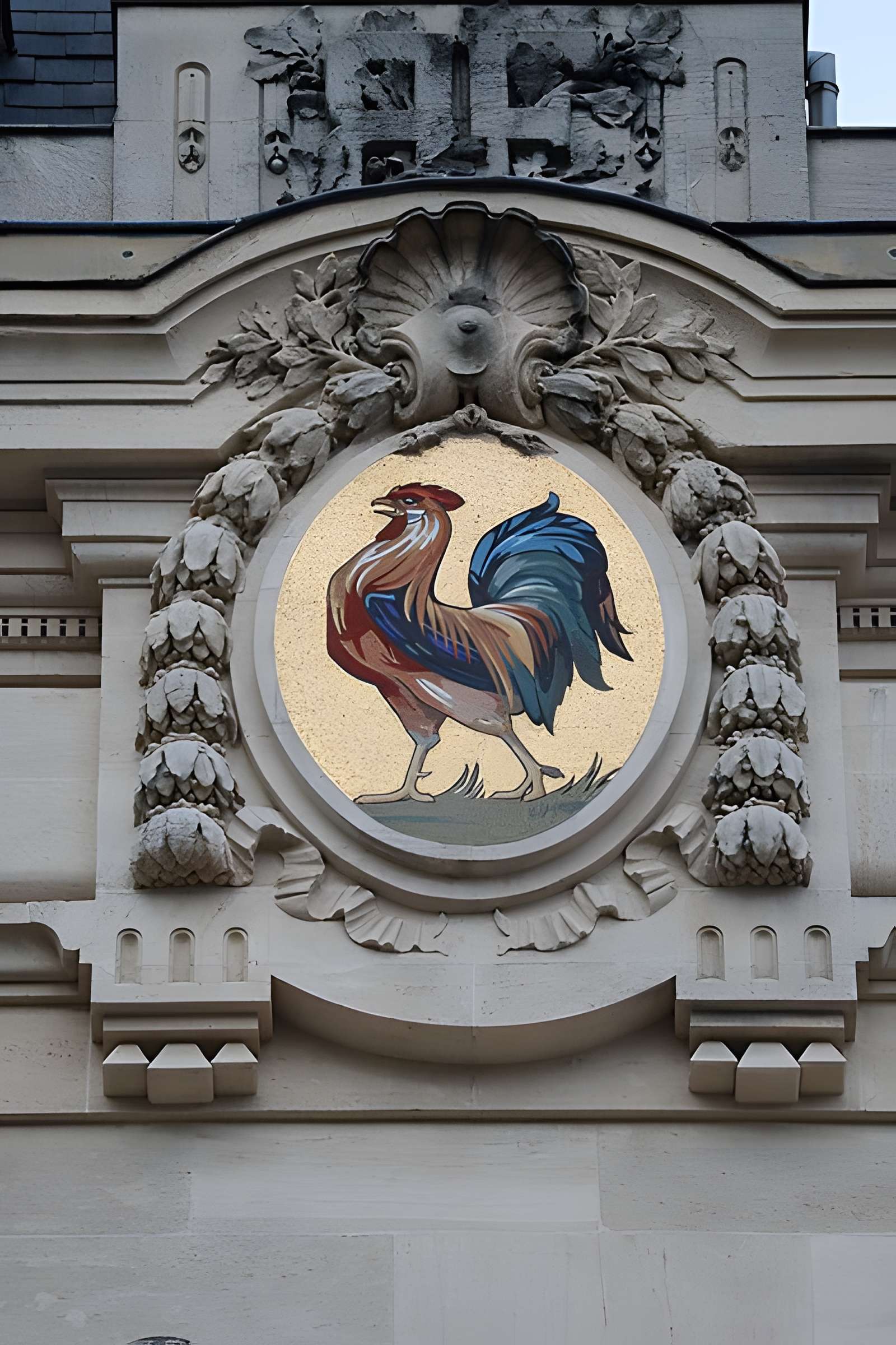 Hôtel des Postes de Dijon