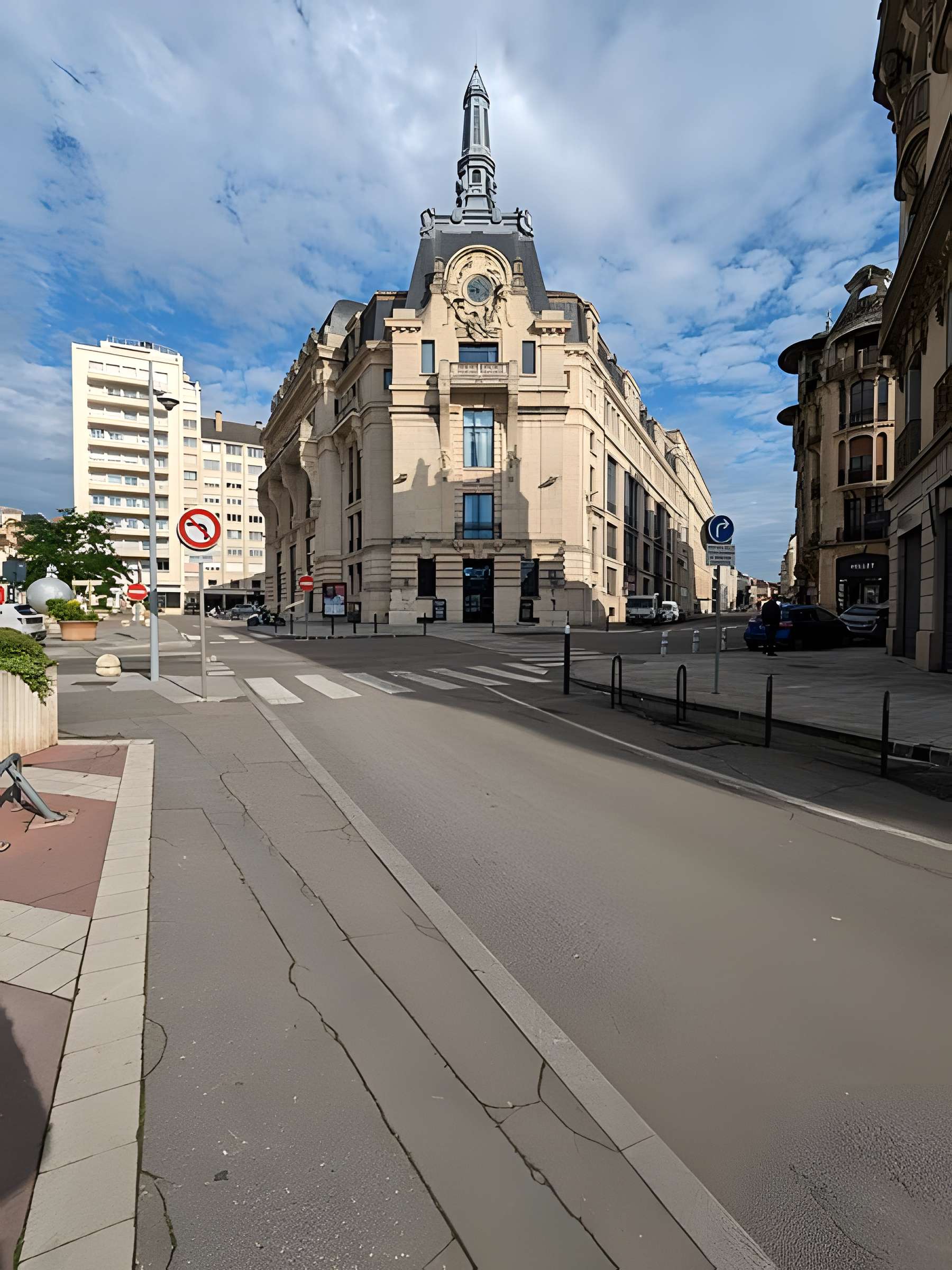 Hôtel des Postes de Dijon