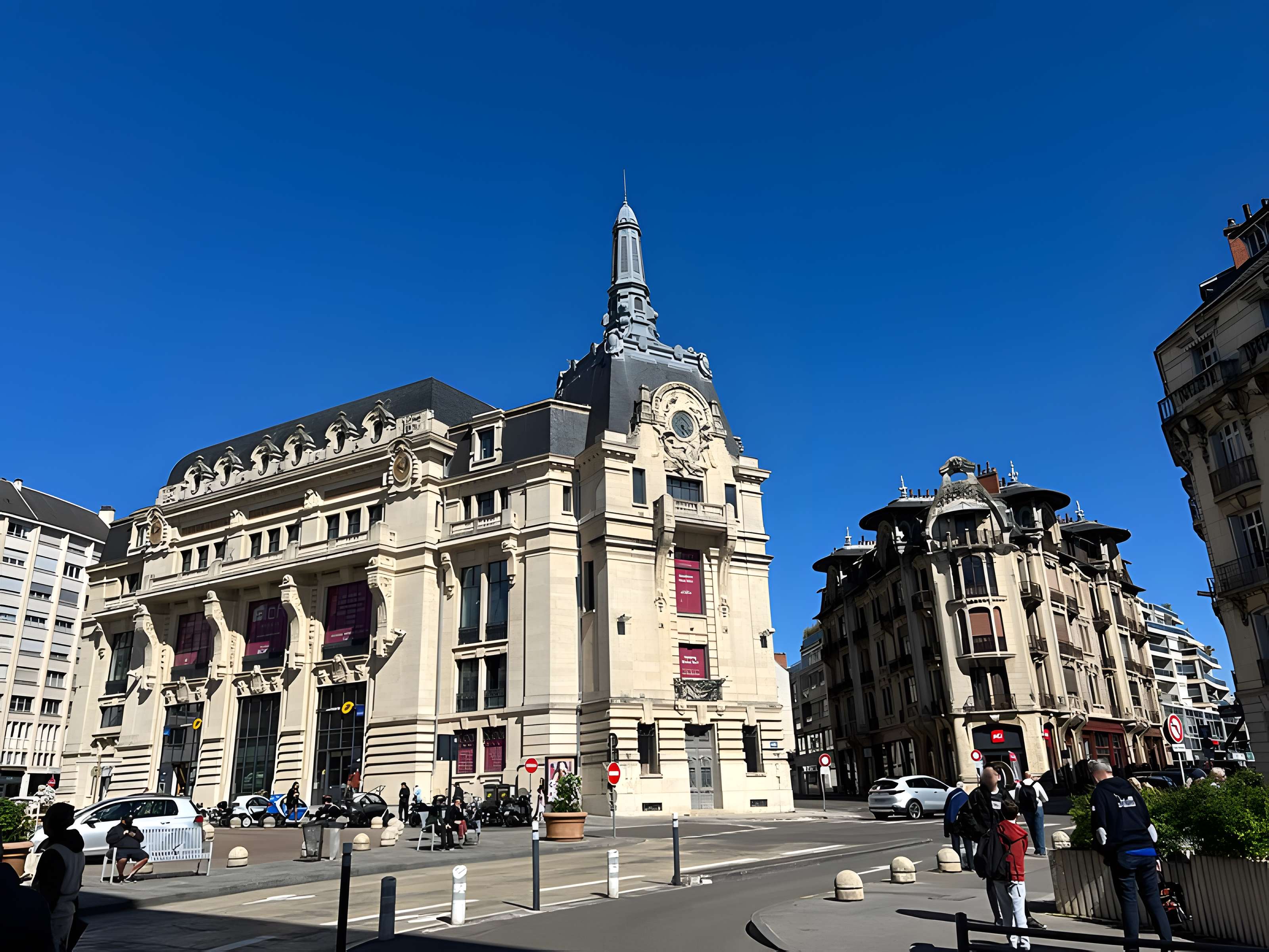 Hôtel des Postes de Dijon