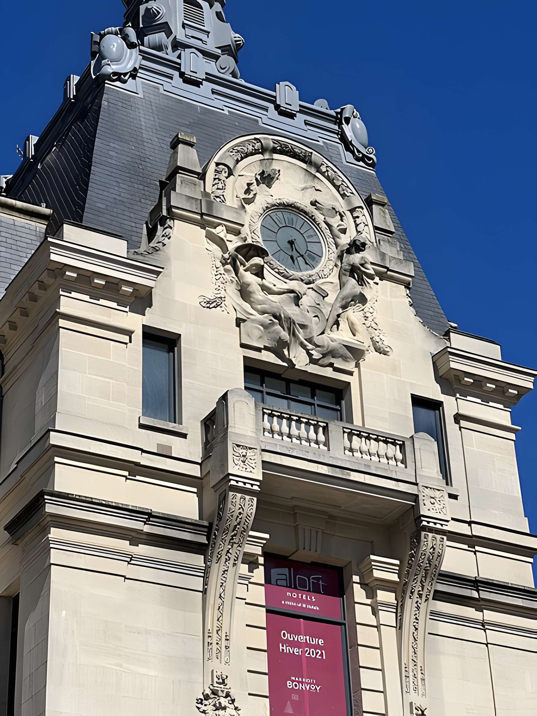 Hôtel des Postes de Dijon
